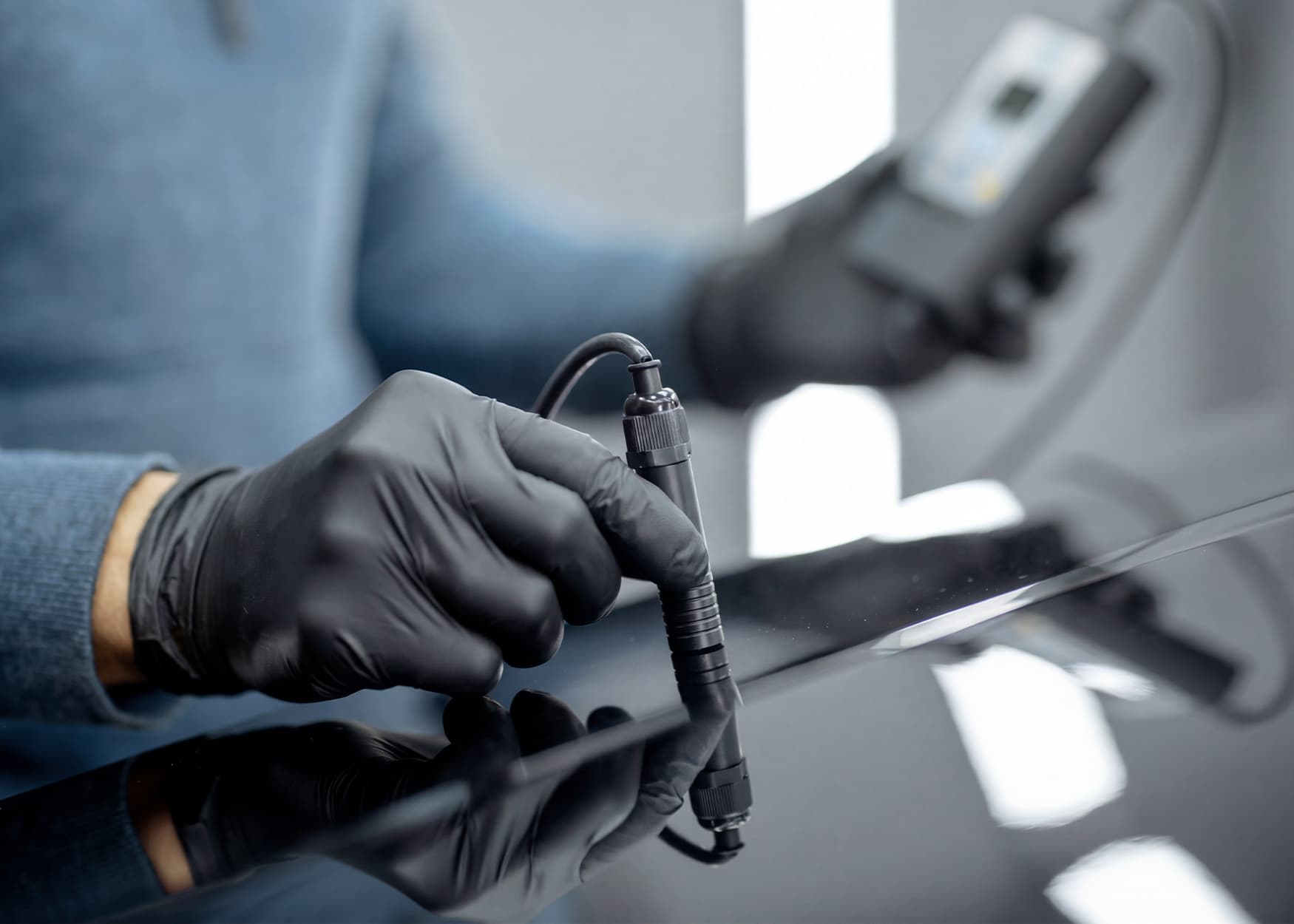 Vehicle expertise and warranty