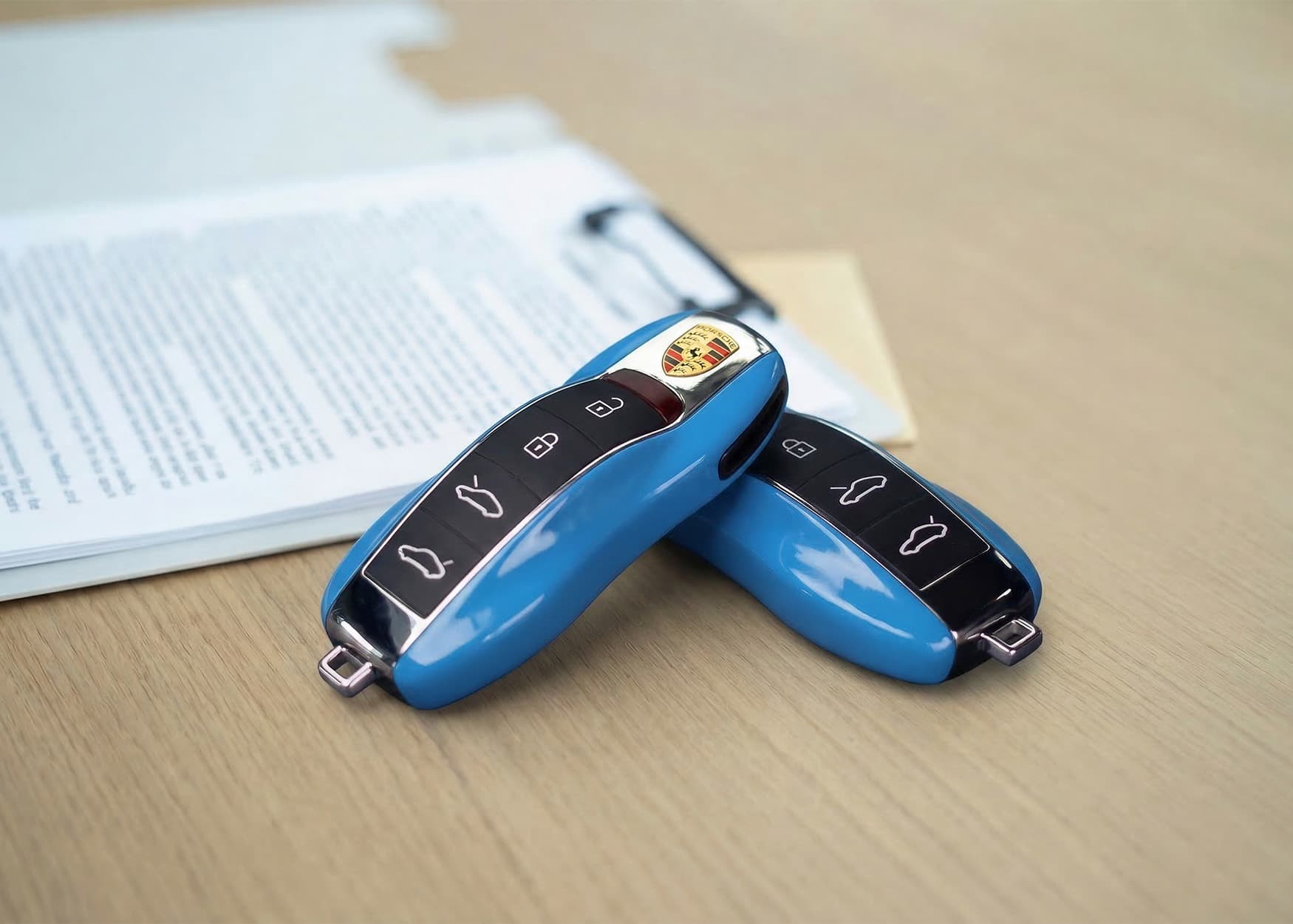 Automotive financing