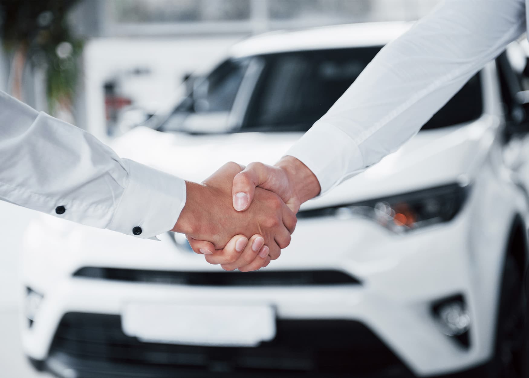 Vehicle trade-in