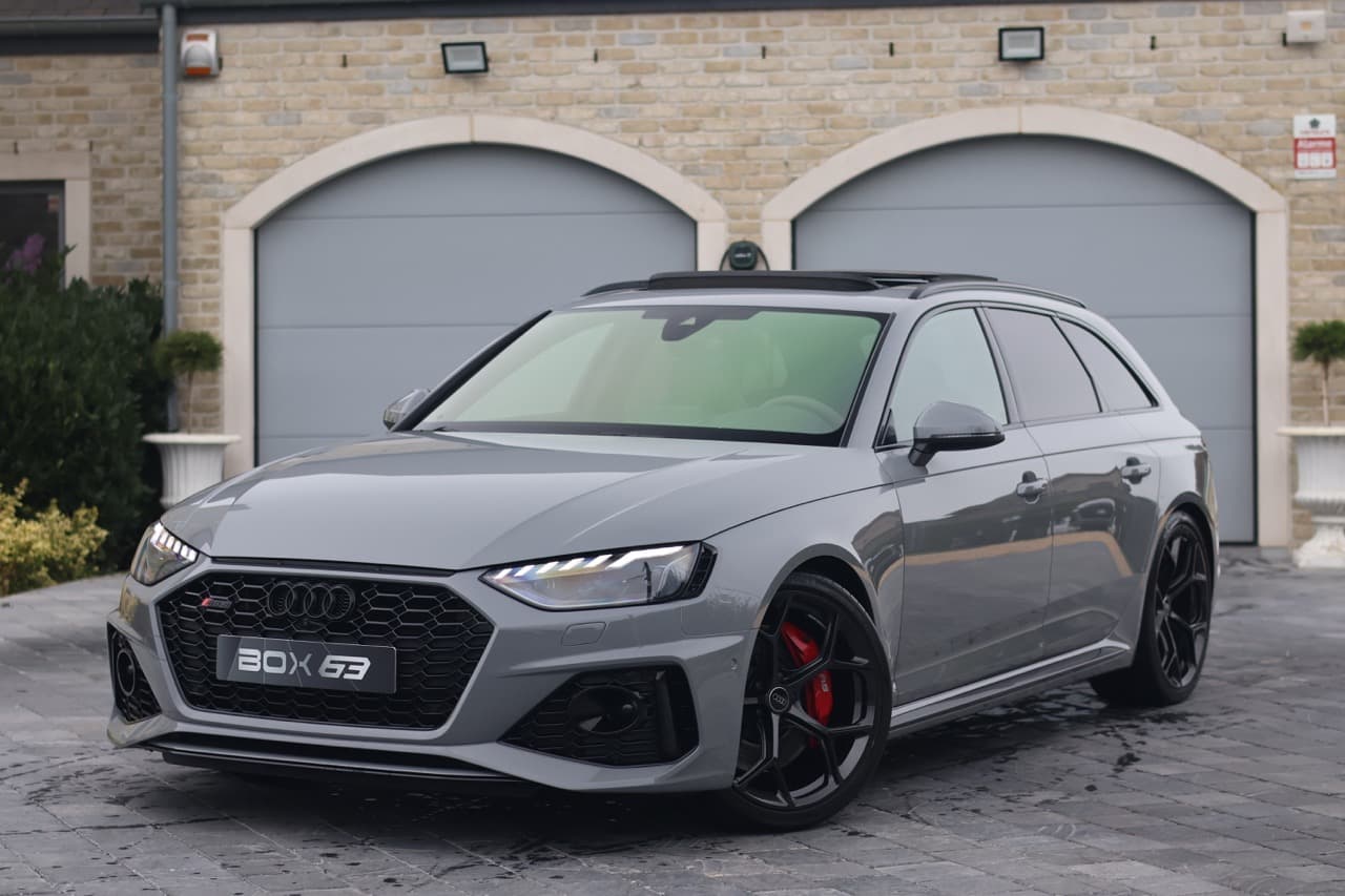 Audi RS4
