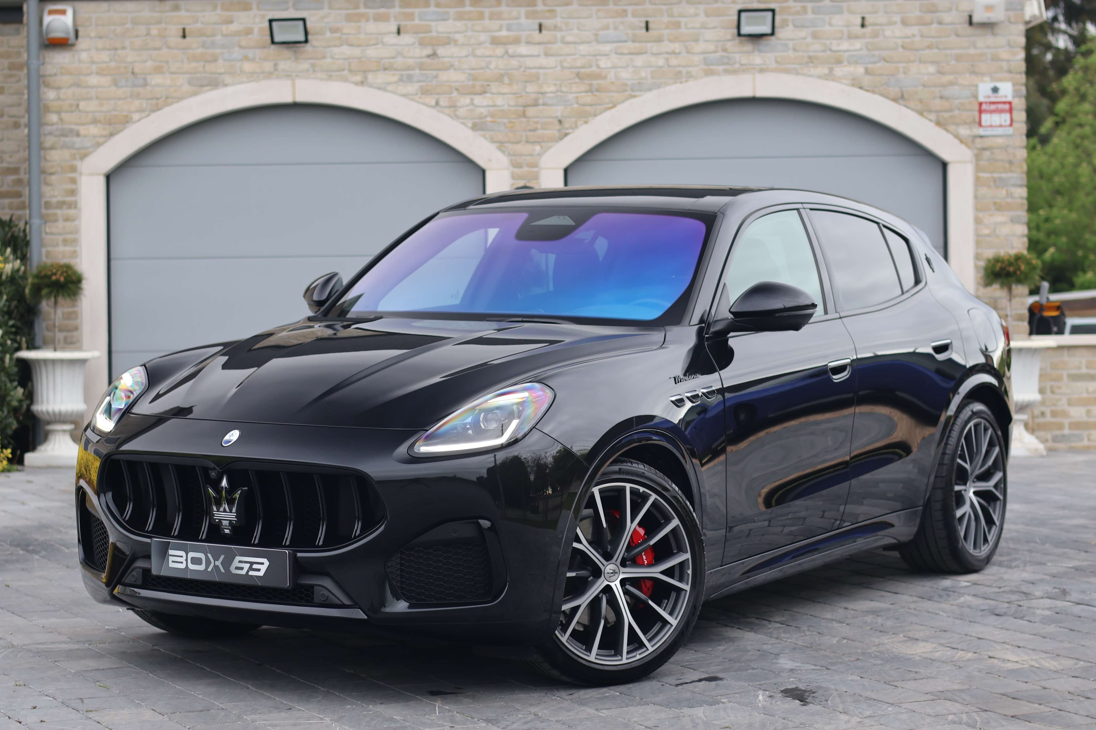 Maserati Grecale