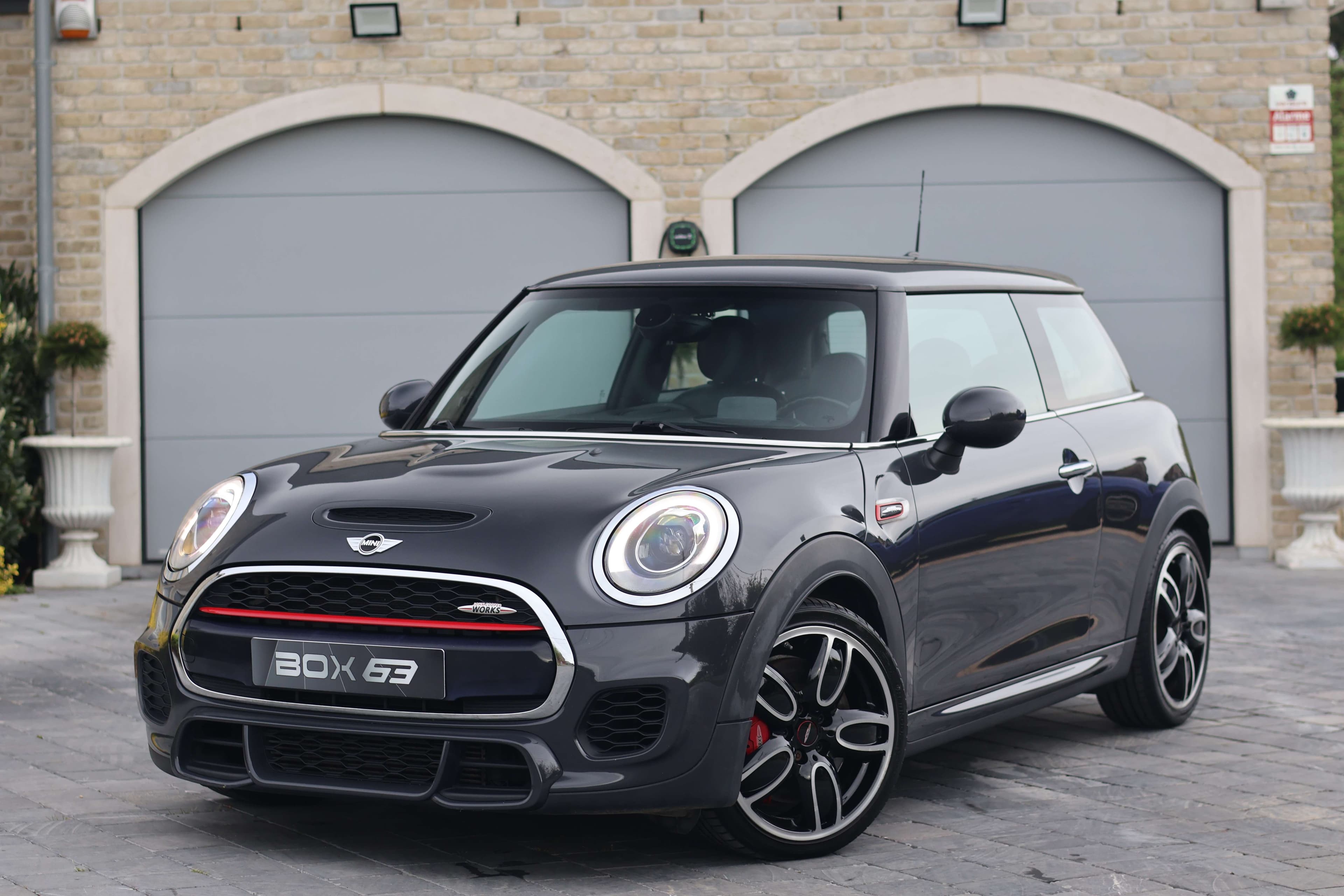 MINI John Cooper Works