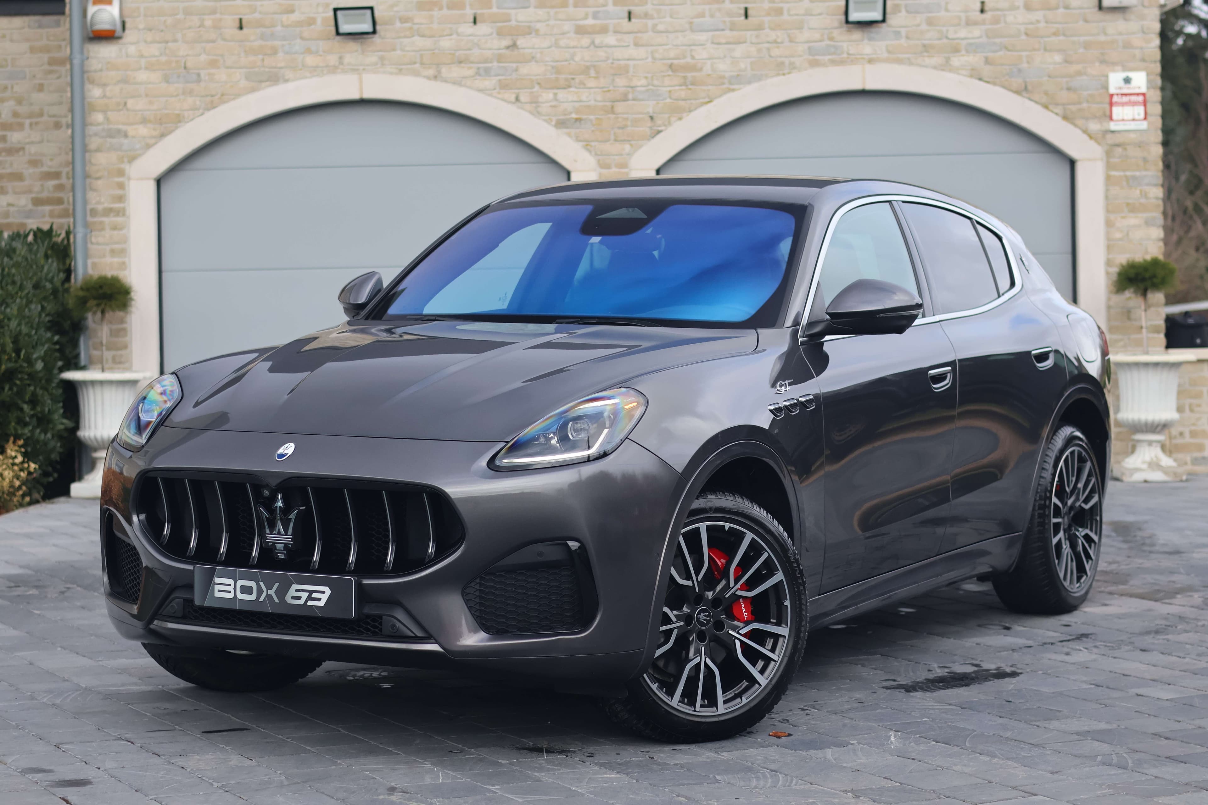 Maserati Grecale