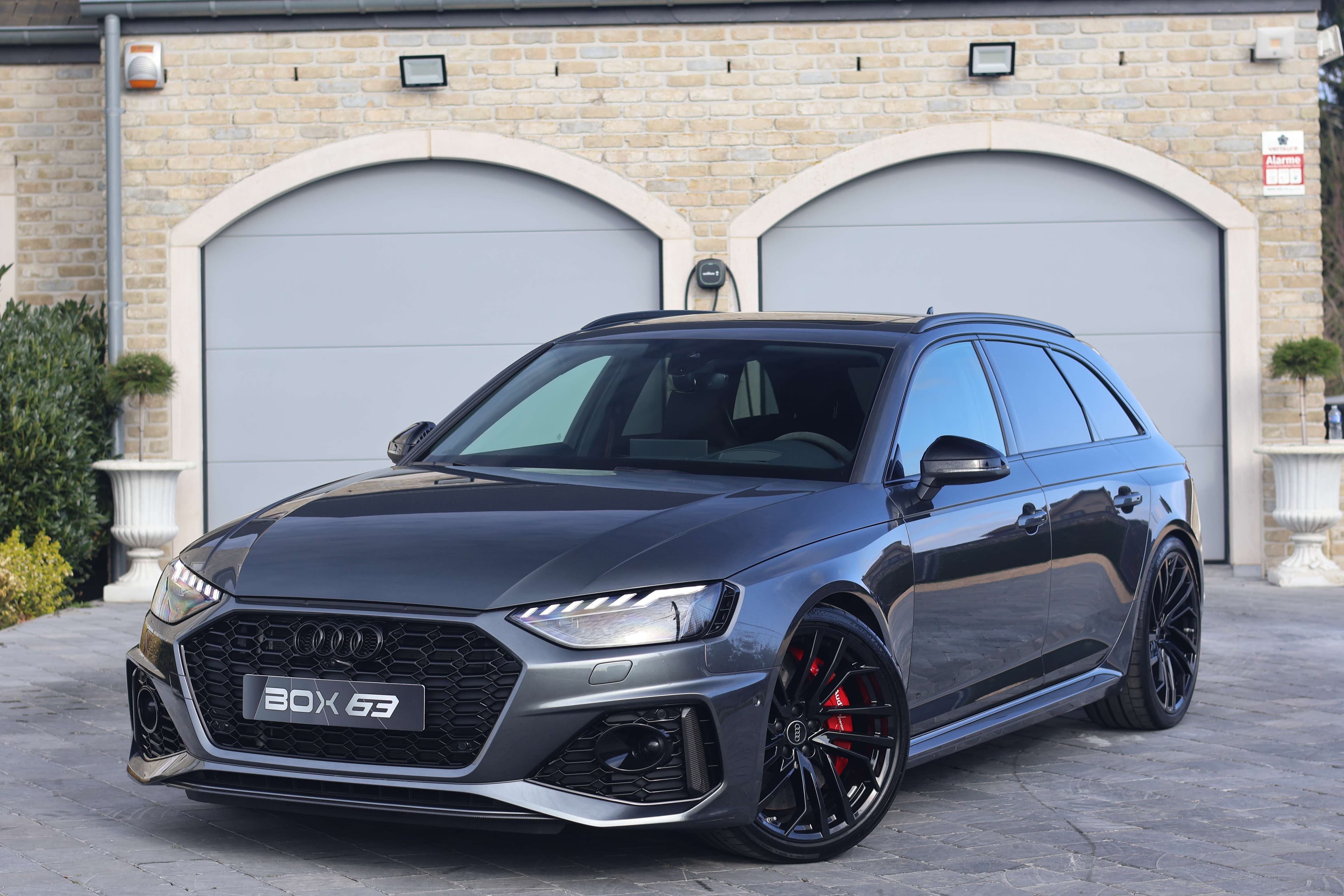 Audi RS4