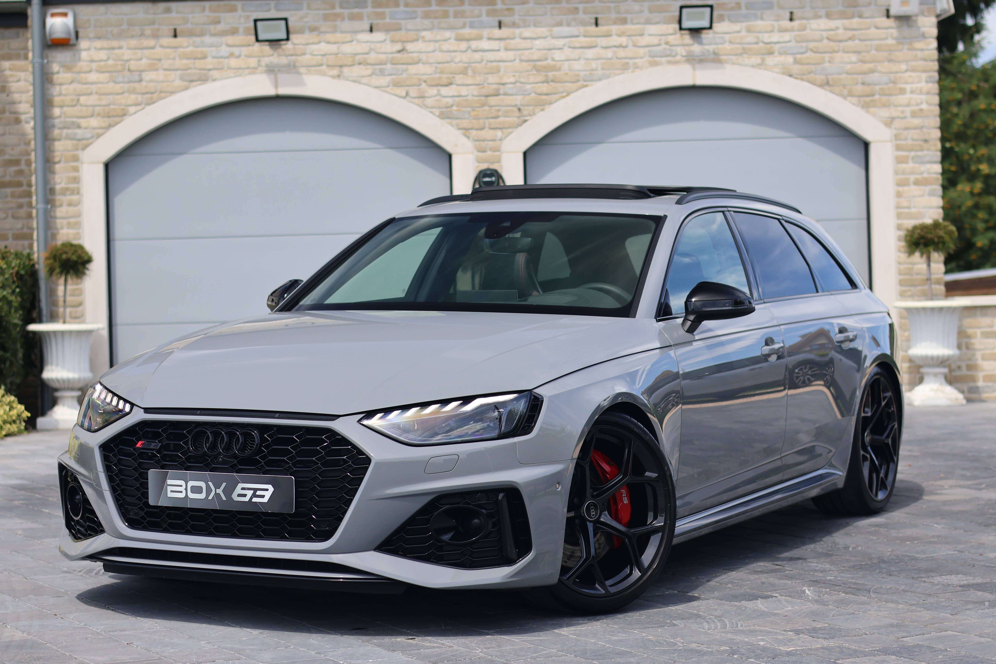 Audi RS4