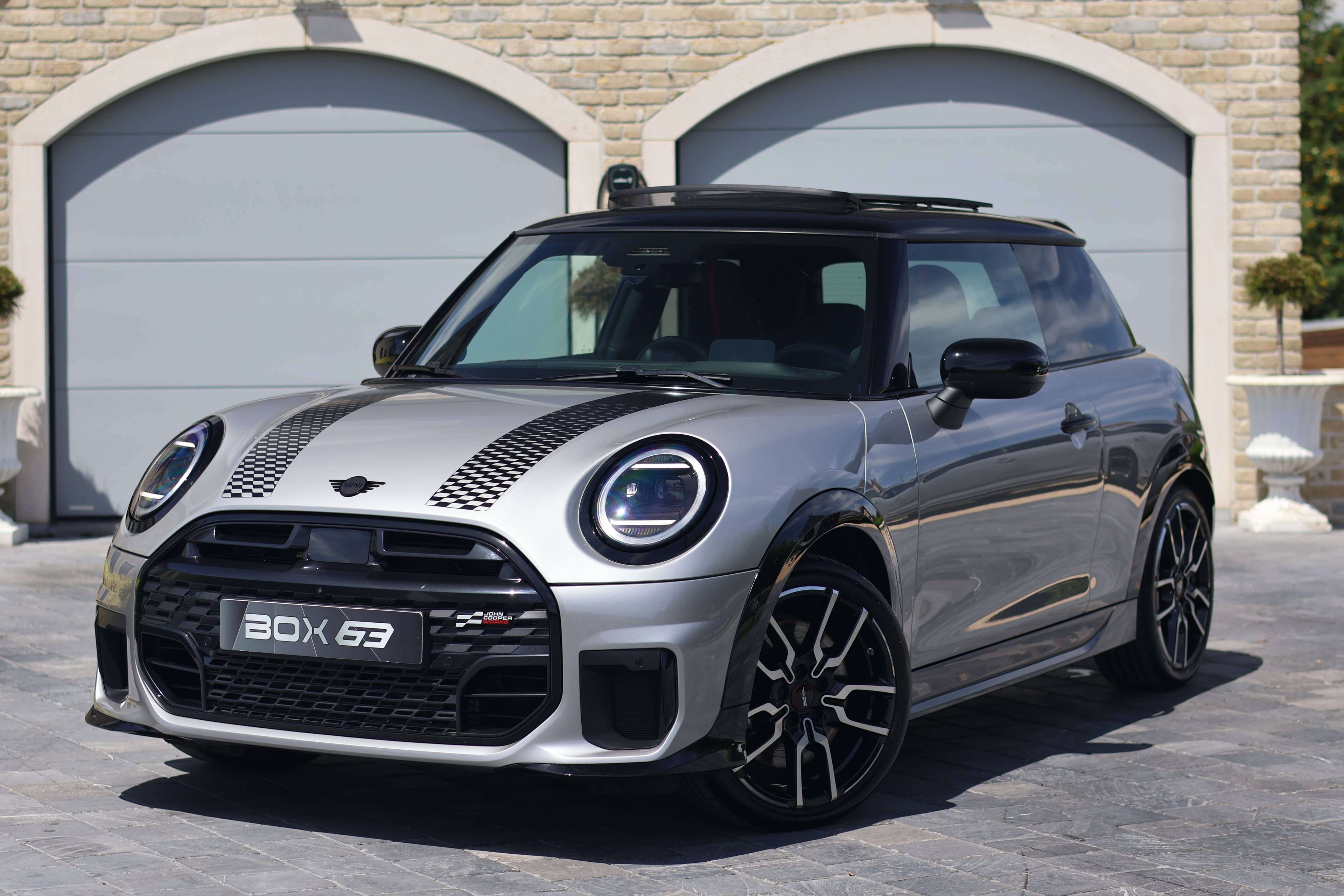 MINI Cooper S
