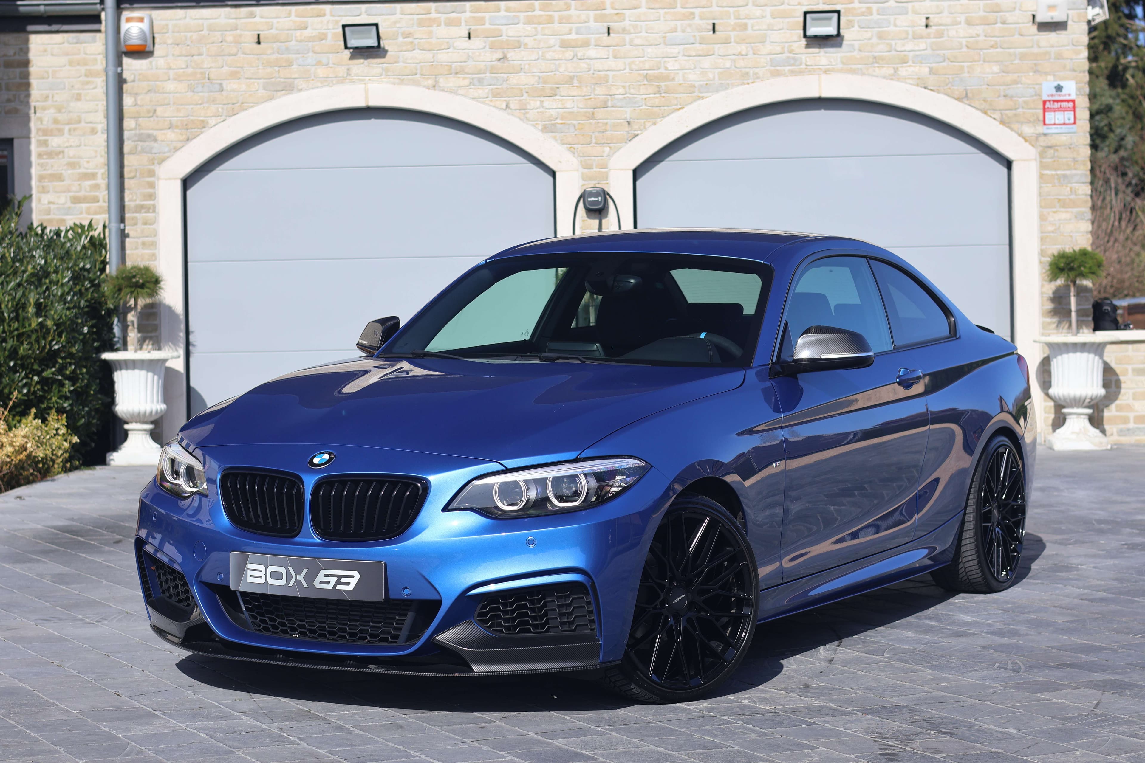 BMW 218