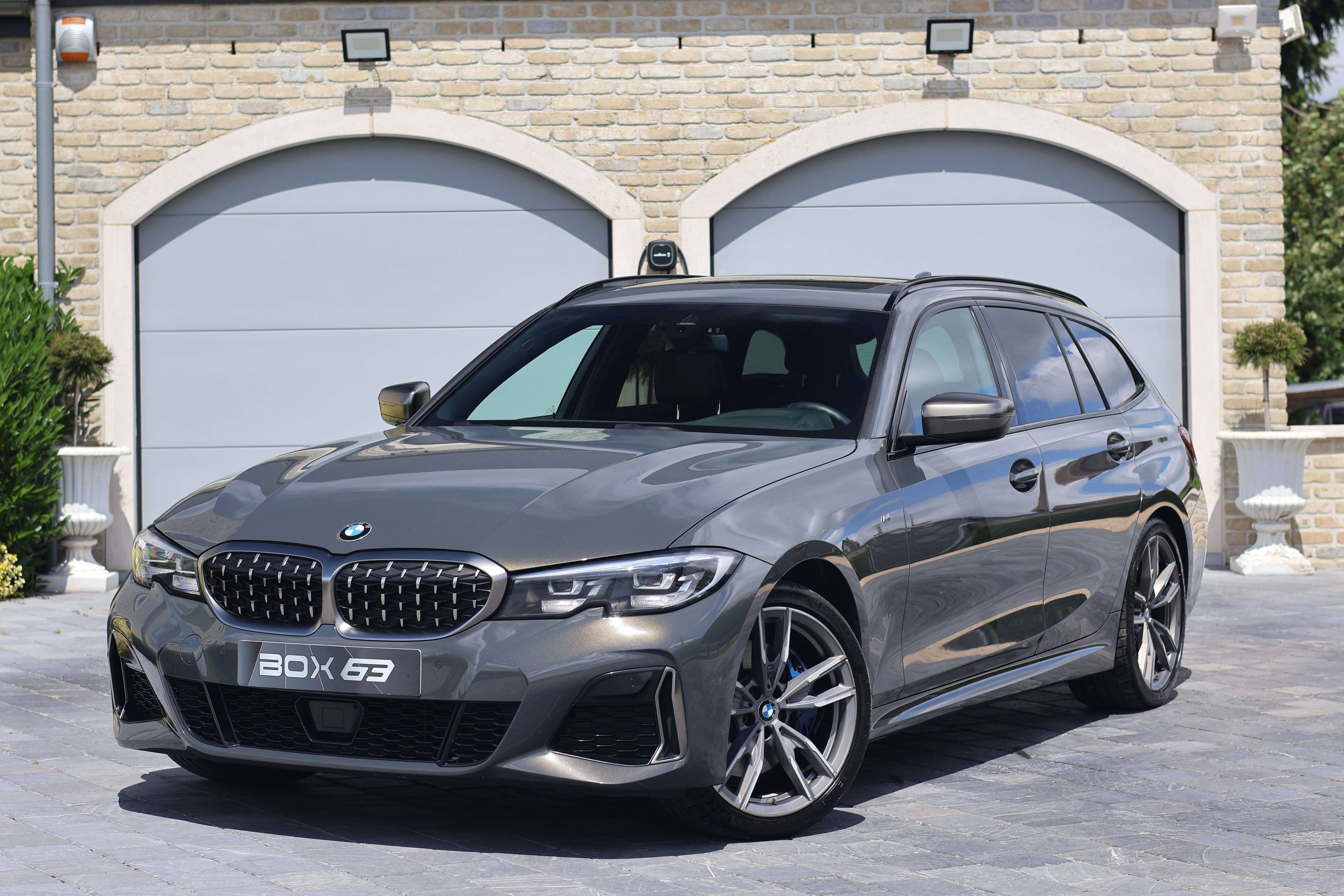 BMW 340