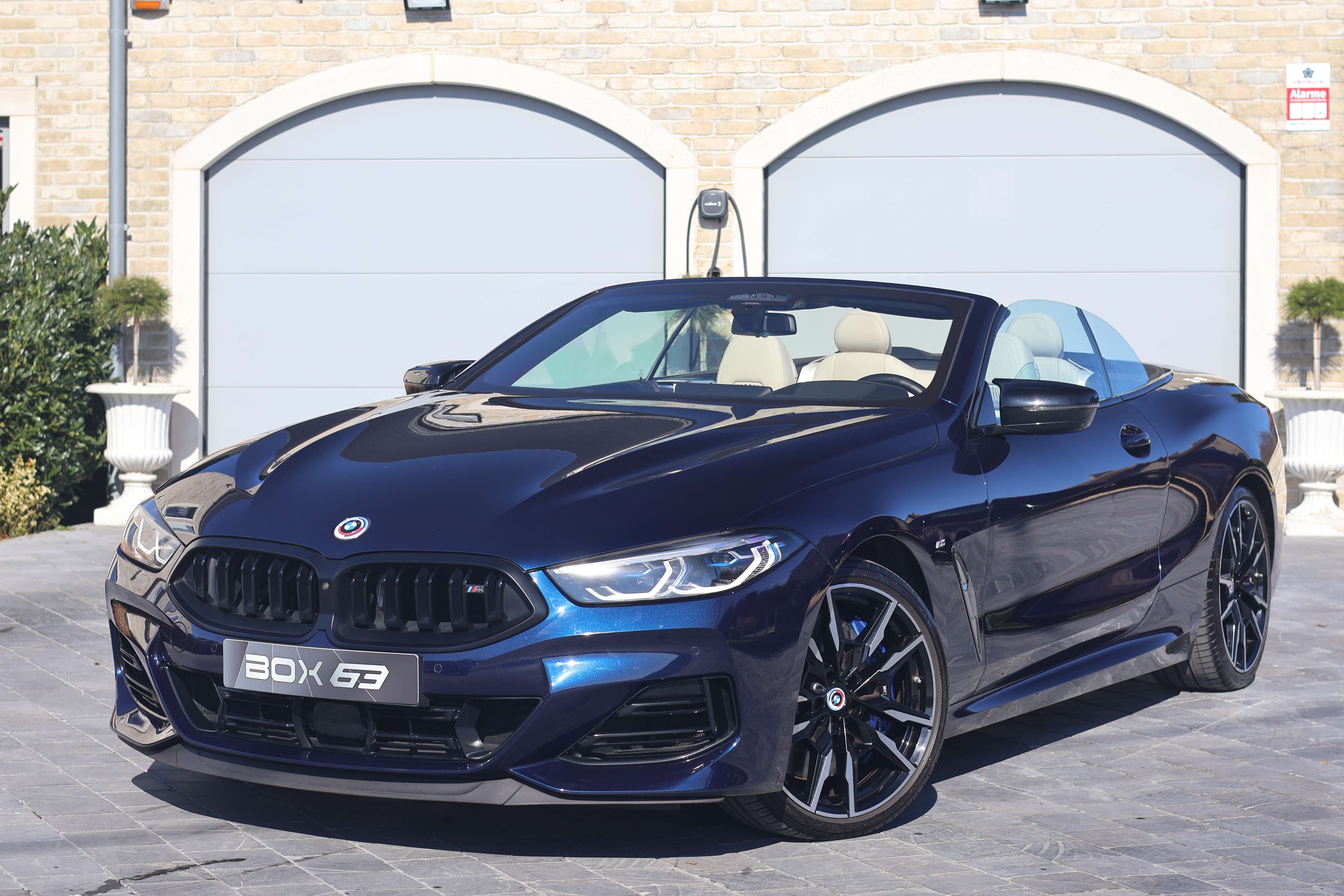 BMW M850